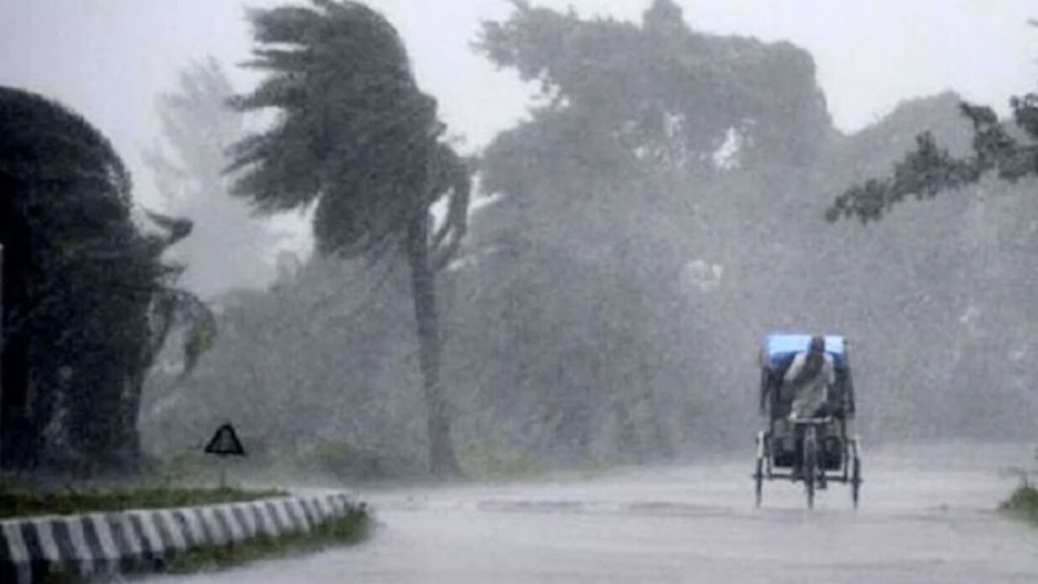 দেশের ২৬টি জেলায় বজ্রবৃষ্টি হতে পারে বলে জানিয়েছে আবহাওয়া অফিস